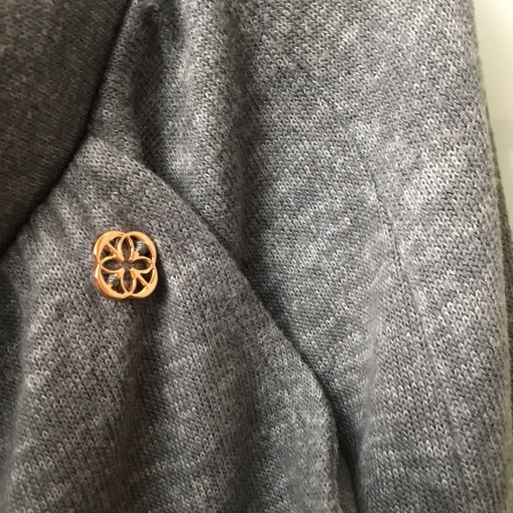 Turquoise Couture Lounge Pants/PJ Bottoms /Joggers - Picture 5 of 8